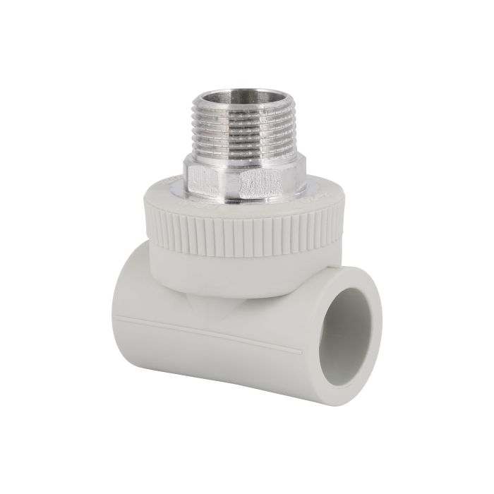 Трійник PPR Blue Ocean 32х1"х32 ЗР