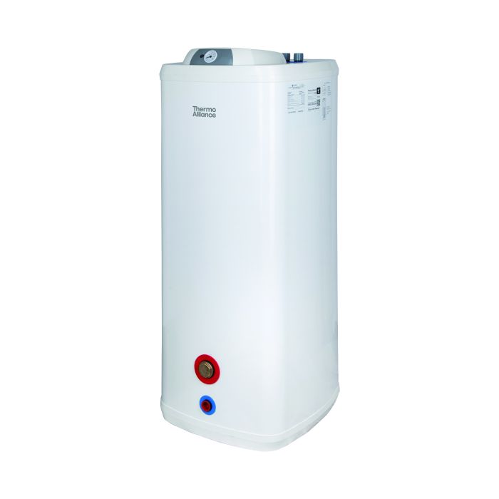 Водонагрівач комбінований Thermo Alliance Vulcan підлоговий  120 л. т.о. 1,2 кв.м верхнього підключення (CWH 12046 14S F)
