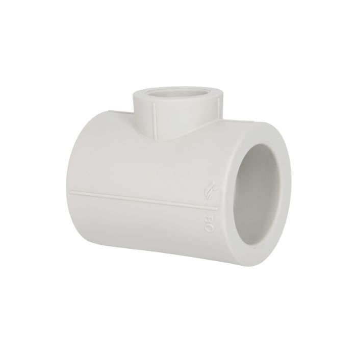 Трійник PPR Blue Ocean 40х25х40 редукційний