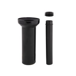 Qtap Nest Комплект з'єднувальних муфт для підвісного унітазу (подовжені)