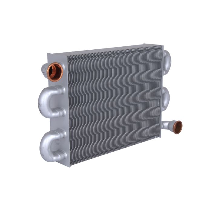 Запчастина: теплообмінник основний Elegant 24 кВт (3000002400) Airfel