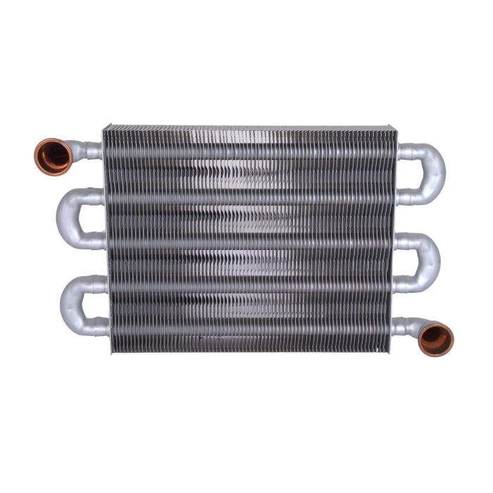 Запчастина: теплообмінник основний Elegant 24 кВт (3000002400) Airfel