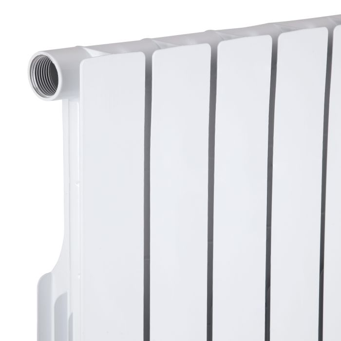 Радіатор біметалічний Thermo Alliance Bi-Ferrum 500/80 1,16 кг