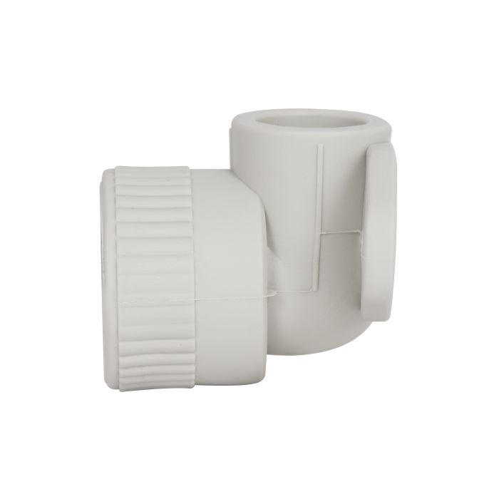 Кутик настінний PPR Blue Ocean 20х1/2", 90° ВР