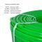 Труба Thermo Alliance PE-RT EVOH Green 5 шарів 16х2 мм (600 м) Spain