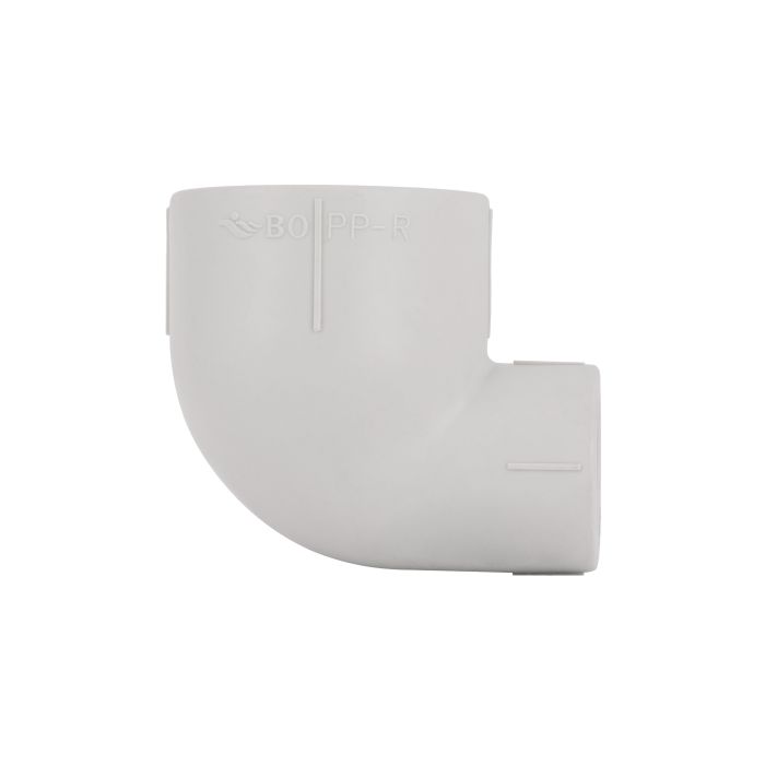 Кутик PPR Blue Ocean редукційний 32х20, 90°