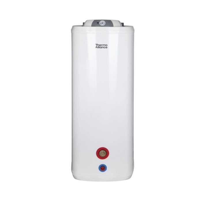 Комплексне рішення Thermo Alliance для котельні: електричний котел 8 кВт + комплект підключення бойлера + комбінований підлоговий водонагрівач 100 л