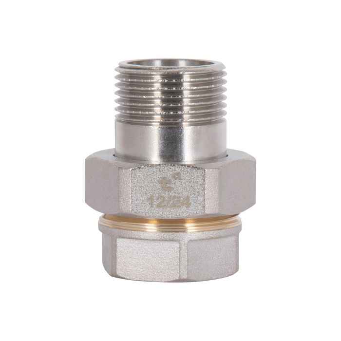 Згін-американка Thermo Alliance Standart 3/4"ВЗ нікель, прямий TAS190W20