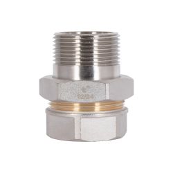 Згін-американка Thermo Alliance Standart 1 1/4"ВЗ нікель, прямий TAS190W32