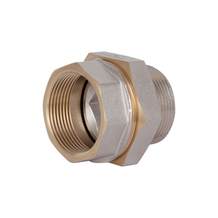 Згін-американка Thermo Alliance Standart 1 1/2"ВЗ нікель, прямий TAS190W40