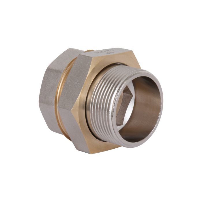 Згін-американка Thermo Alliance Standart 1 1/2"ВЗ нікель, прямий TAS190W40