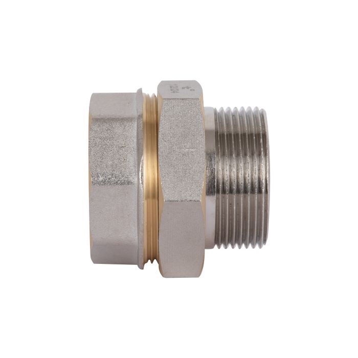 Згін-американка Thermo Alliance Standart 1 1/2"ВЗ нікель, прямий TAS190W40