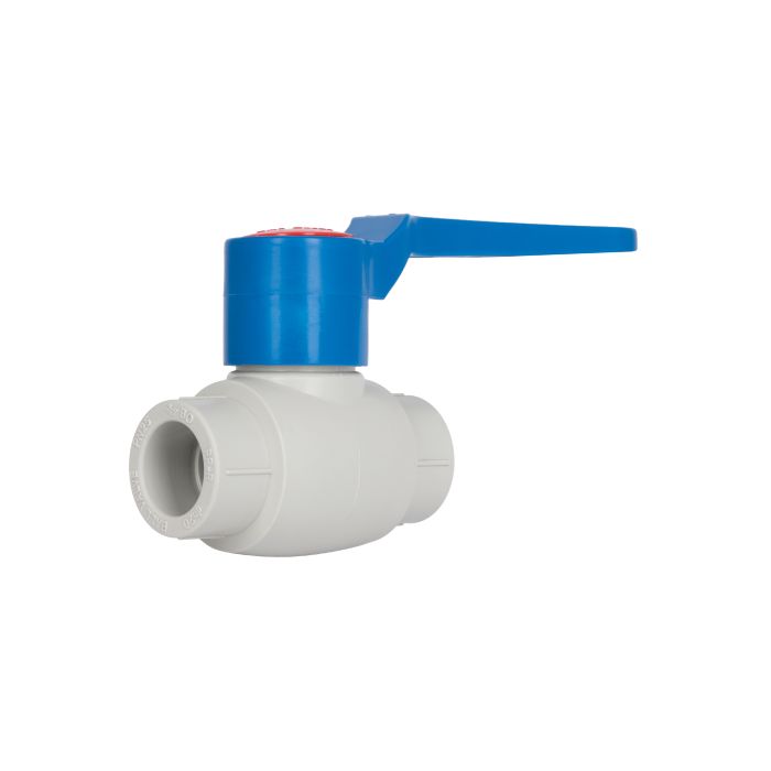 Кран кульовий Blue Ocean 20 з кулею ABS