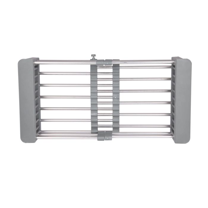 Комплект Lidz Handmade H4050 Мийка для кухні інтегрована Brushed у комплекті з дозатором + Lidz K01G Корзина для кухонної мийки