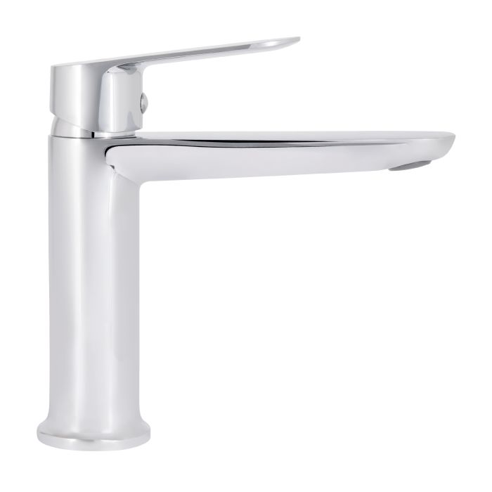 Змішувач для раковини Qtap Evia QTEVI2701CRM47576 Chrome