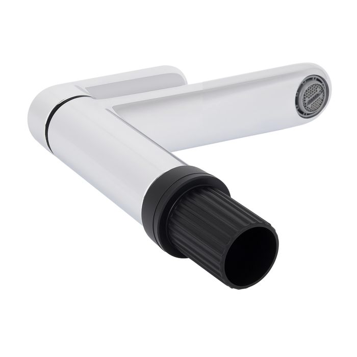 Змішувач для раковини Qtap Evia QTEVI2701CRM47576 Chrome