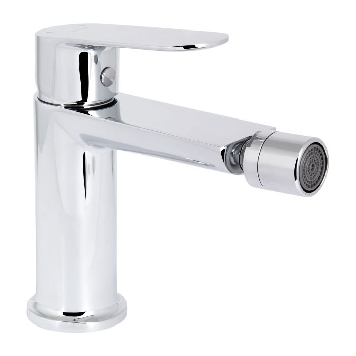 Змішувач для биде Qtap Evia QTEVI255CRM47581 Chrome