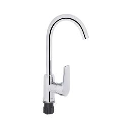 Акційний набір 2+1: Змішувач для кухонної мийки Brinex BRIN35C20N