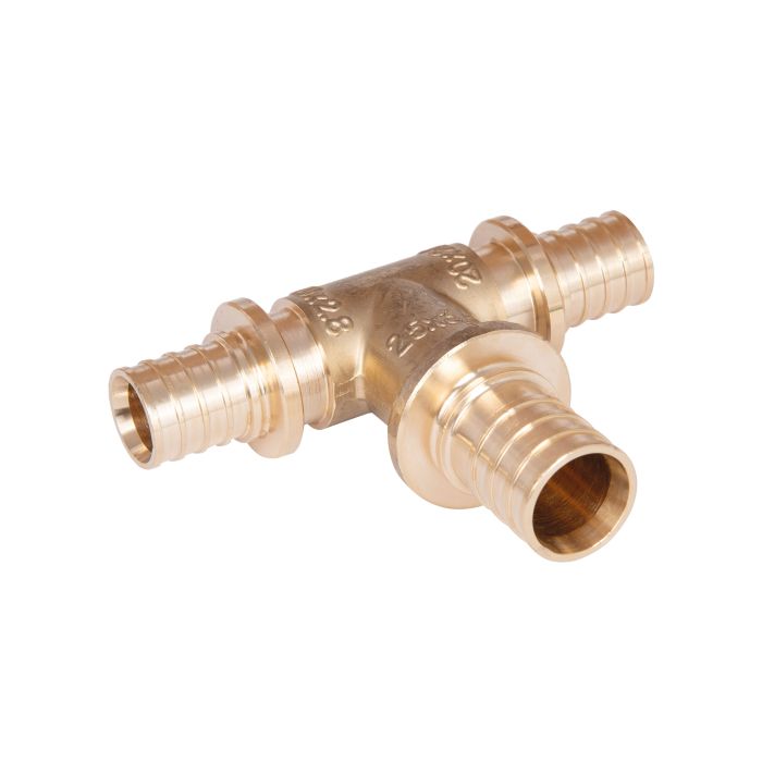 Трійник натяжний Icma №1039 d20х25х20 851039GWGXGW05