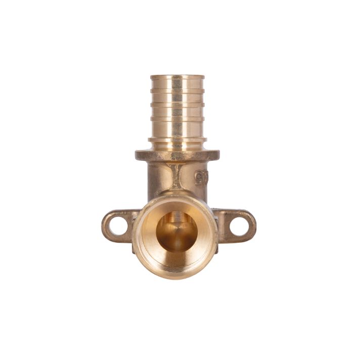 Кут натяжний Icma №1040 d25х3,5-3/4"В настінний 851040AEGX05