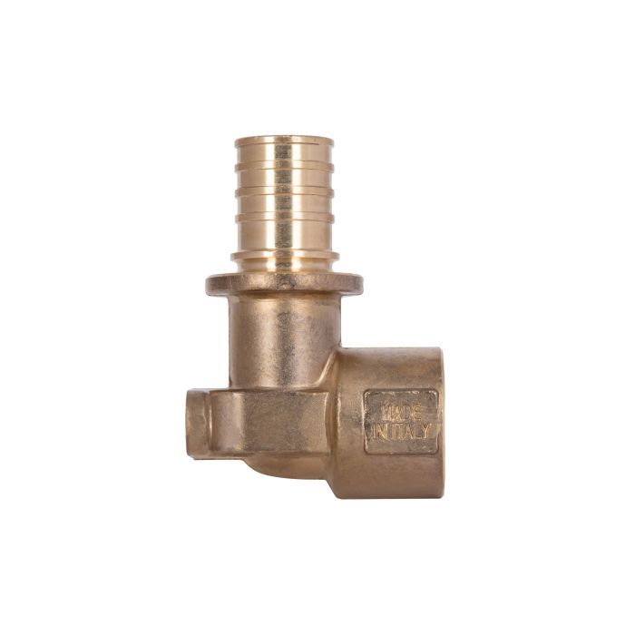 Кут натяжний Icma №1040 d25х3,5-3/4"В настінний 851040AEGX05