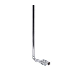 Трубка для радіатора Icma №1043 d20х2,8 для натяжного фитинга 851043GWGE07