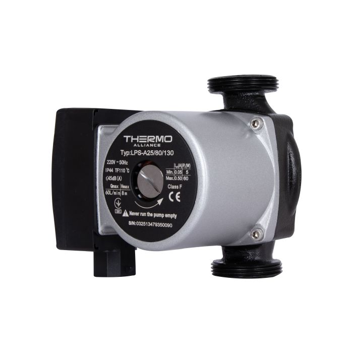 Насос циркуляційний Thermo Alliance LPSA 25/80/130 енергозберігаючий