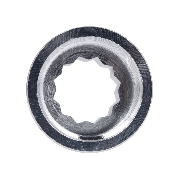 Подовжувач хромований Thermo Alliance Forte 1/2"ВЗ, L=15 мм TAF1301515