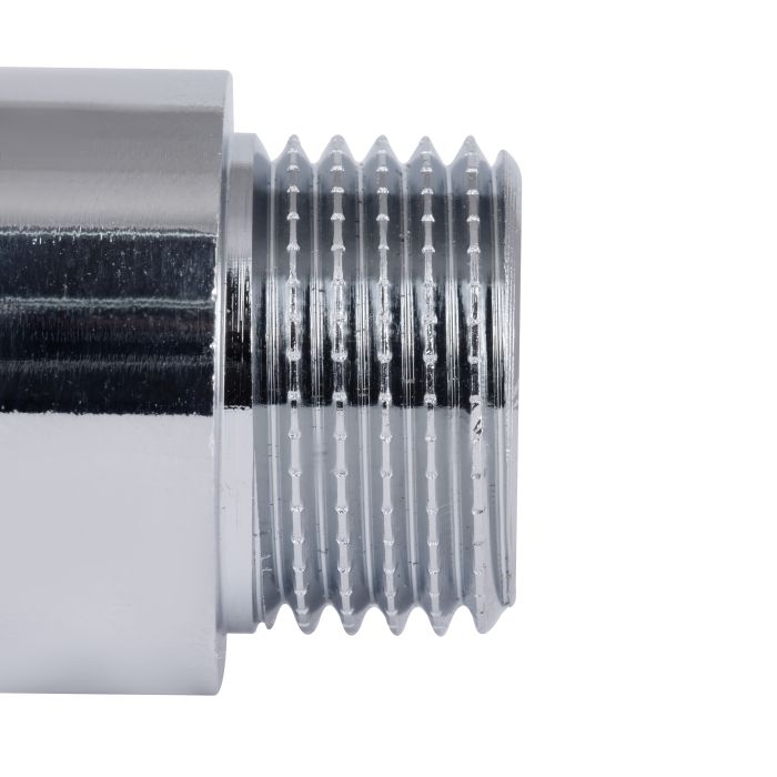 Подовжувач хромований Thermo Alliance Forte 1/2"ВЗ, L=50 мм TAF1301550
