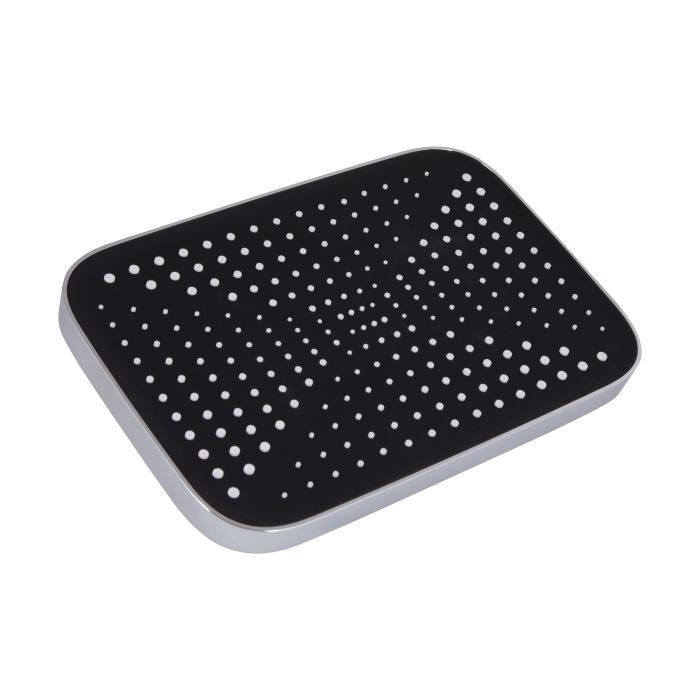 Душова система універсальна Qtap Sloup термостатична на три споживача (з виливом) QTSLO51103OC48217 Chrome