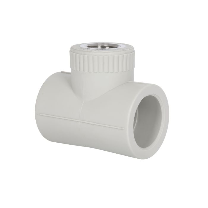 Трійник PPR Blue Ocean 32х1/2"х32 ВР