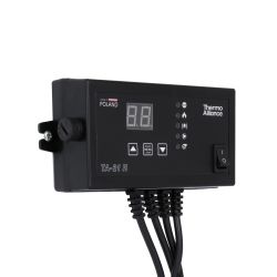 Контролер для котла Thermo Alliance TA21 Н, управління вентилятором та насосом СО