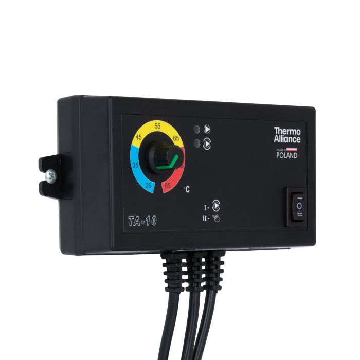 Контролер для котла Thermo Alliance TA10, управління насосом СО
