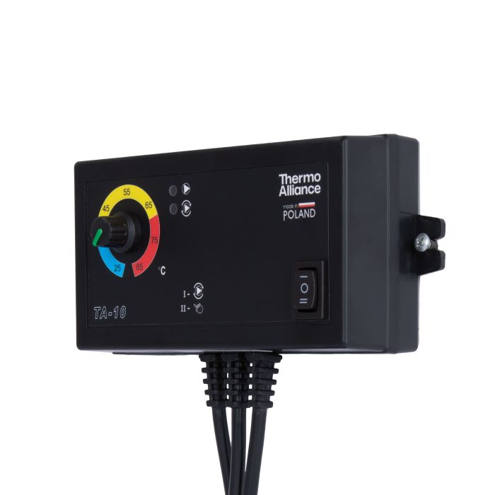 Контролер для котла Thermo Alliance TA10, управління насосом СО