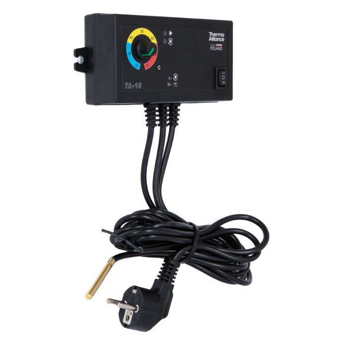 Контролер для котла Thermo Alliance TA10, управління насосом СО