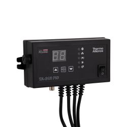 Контролер для котла Thermo Alliance TA21 Н PID, управління вентилятором та насосом СО