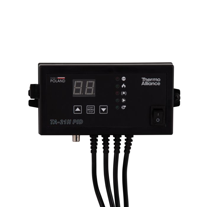 Контролер для котла Thermo Alliance TA21 Н PID, управління вентилятором та насосом СО