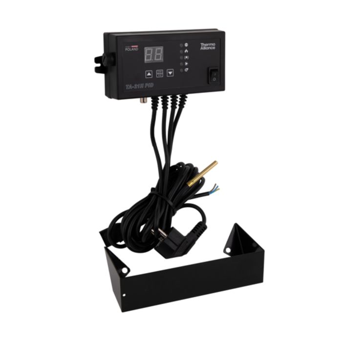 Контролер для котла Thermo Alliance TA21 Н PID, управління вентилятором та насосом СО
