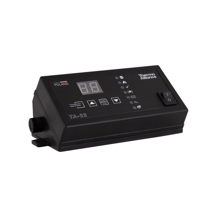 Контролер для котла Thermo Alliance TA22, управління вентилятором, насосом СО та насосом ГВП
