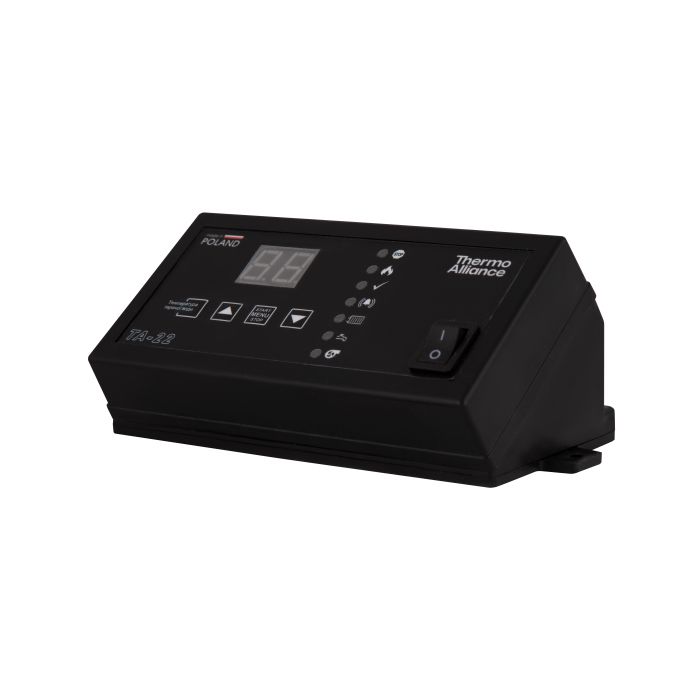 Контролер для котла Thermo Alliance TA22, управління вентилятором, насосом СО та насосом ГВП