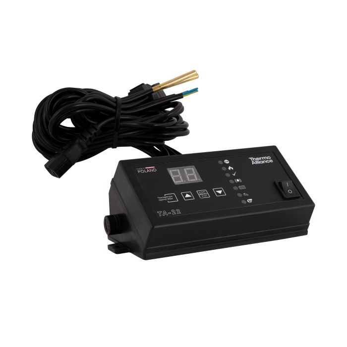 Контролер для котла Thermo Alliance TA22, управління вентилятором, насосом СО та насосом ГВП