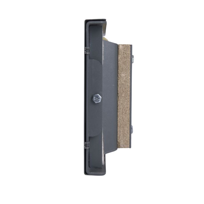 Комплект дверних теплоізоляційних вермикулітових накладок Thermo Alliance Ferrum Plus (14 кВт, 16 кВт, 20 кВт)