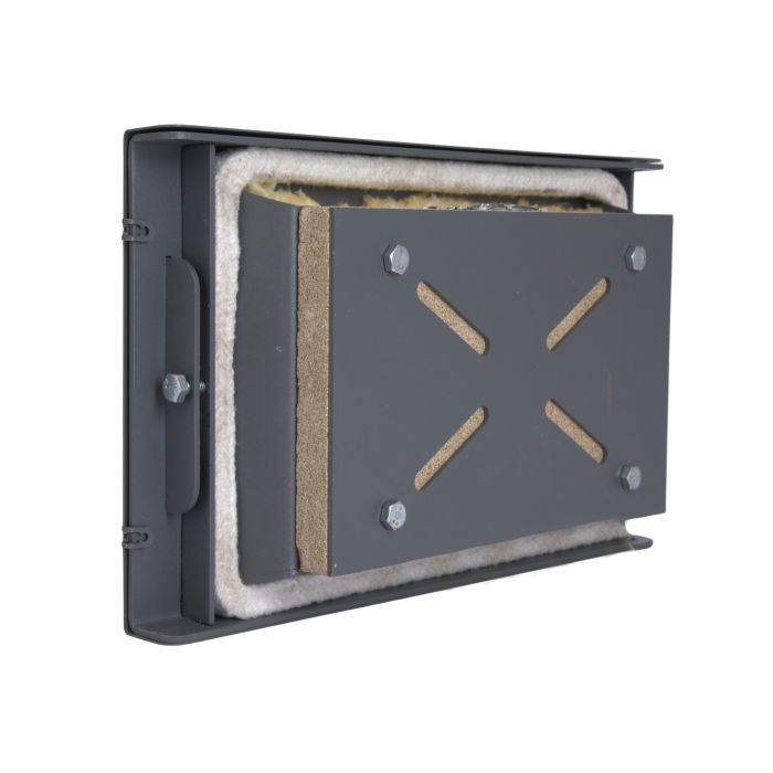 Комплект дверних теплоізоляційних вермикулітових накладок Thermo Alliance Ferrum Plus (26 кВт,  30 кВт)