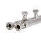 Колектор розподільчий Thermo Alliance Forte Quick System для  3 насосних груп 1 1/4"x1, нерж.. сталь SUS 304 TAF-QSK3