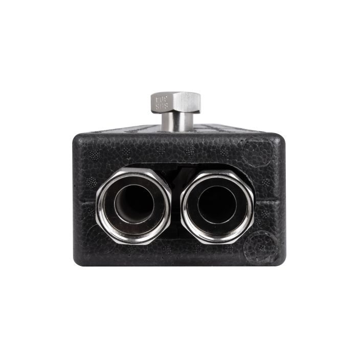 Колектор розподільчий Thermo Alliance Forte Quick System для  3 насосних груп 1 1/4"x1, нерж.. сталь SUS 304 TAF-QSK3