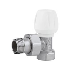 Кран радіаторний Icma 1/2" кутовий №803