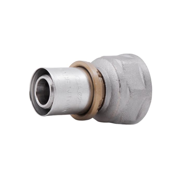 Перехідник прес Icma 20х3/4" ВР №401