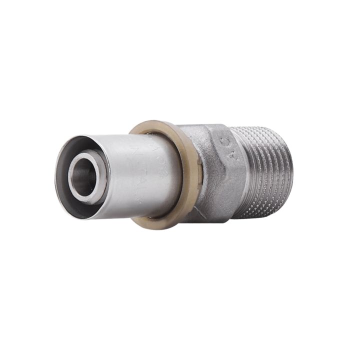 Перехідник прес Icma 16х1/2" ЗР №402