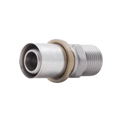 Перехідник прес Icma 20х1/2" ЗР №402