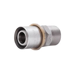 Перехідник прес Icma 26х3/4" ЗР №402